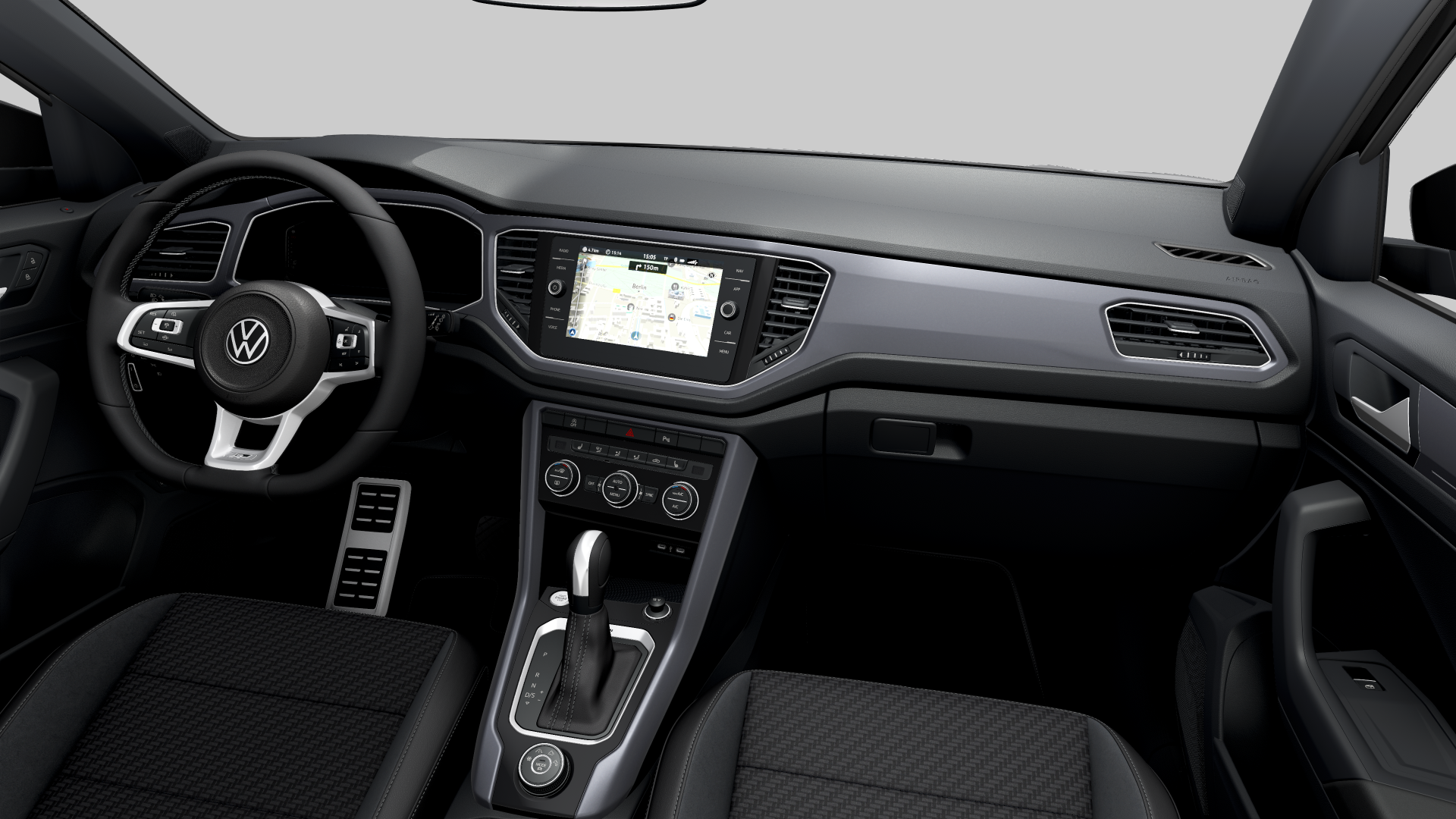 Volkswagen T-Roc 2.0 TSI 4Motion Sport