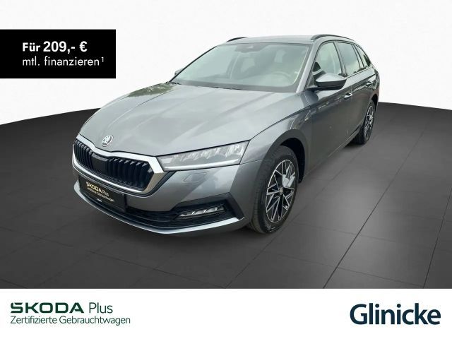 Skoda Octavia 1.0 TSI Clever Combi