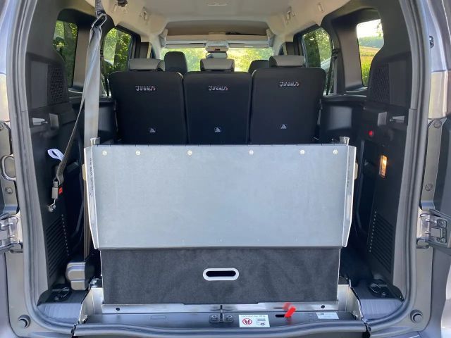 Renault Kangoo Grand Techno