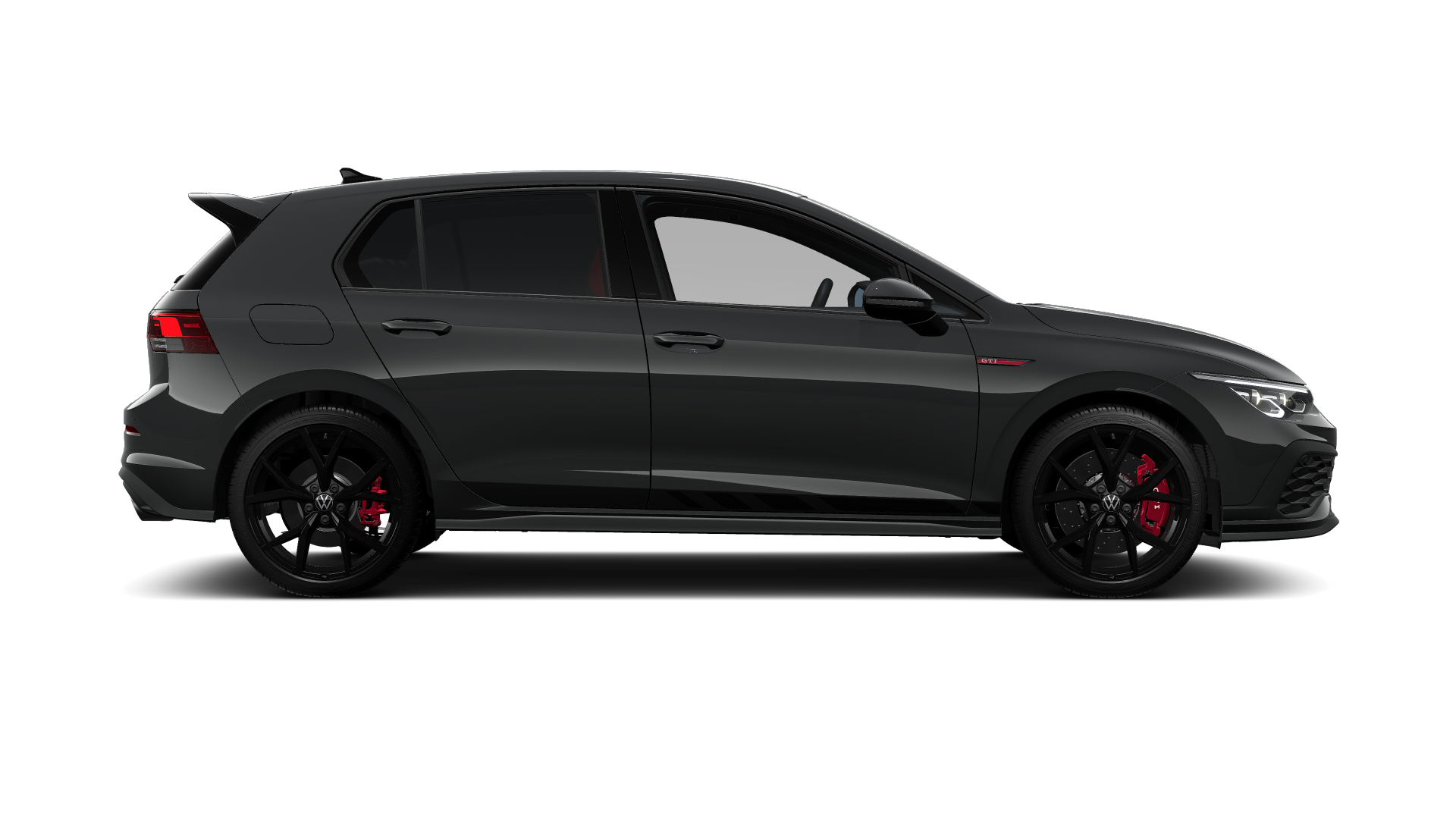 Volkswagen Golf 2.0 TSI DSG Golf VIII