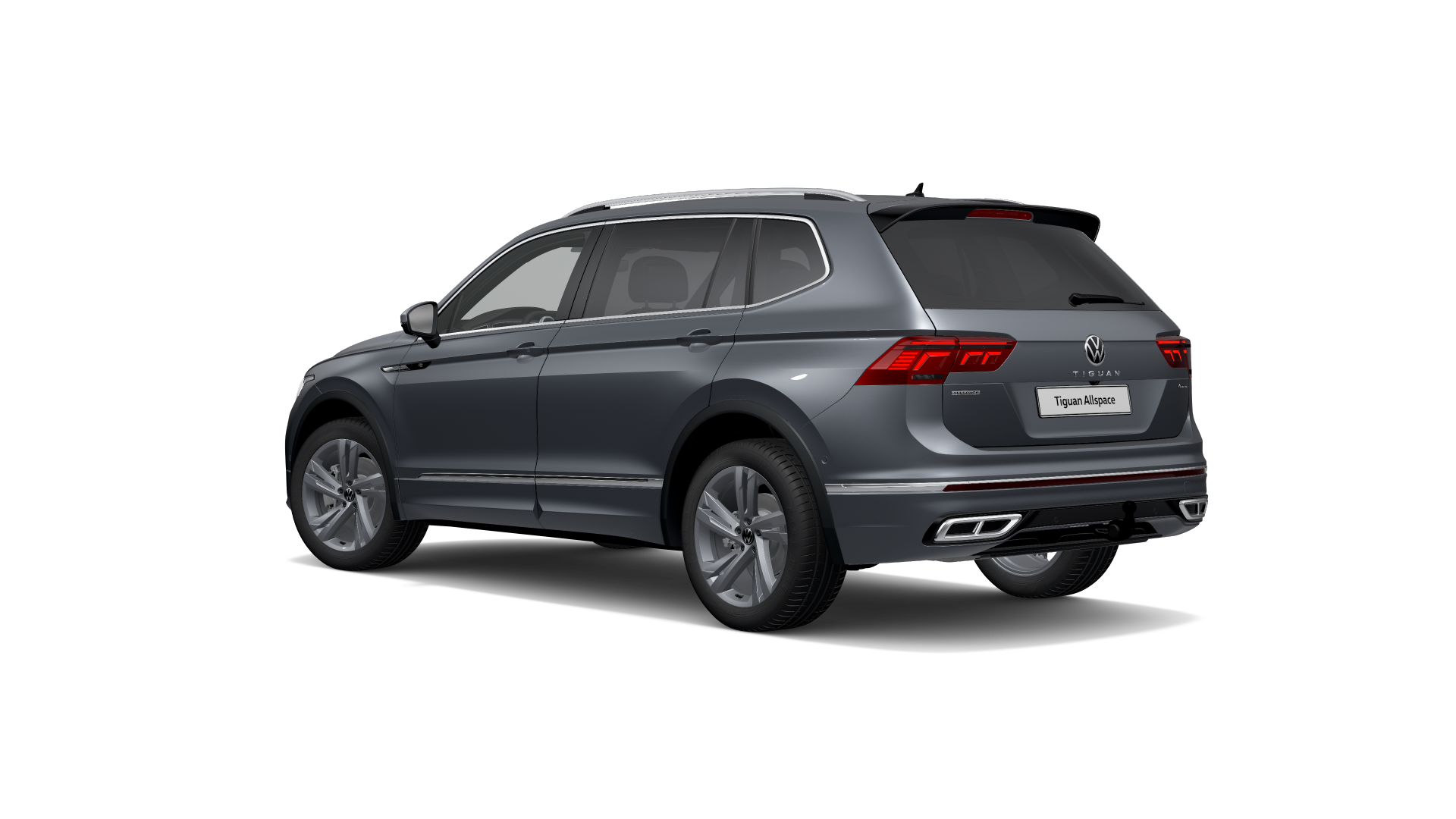 Volkswagen Tiguan 4Motion Allspace