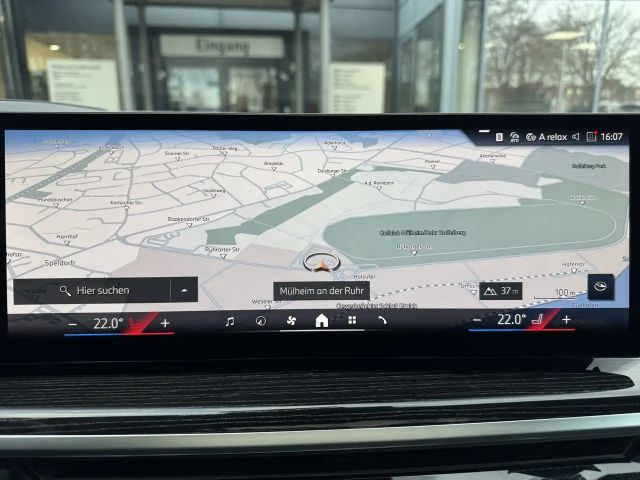 BMW X5 M-Sport xDrive30d