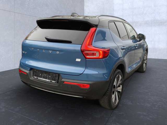 Volvo XC40 XC40 Navi LED Klima Standhzg Einparkhilfe el. Fenster