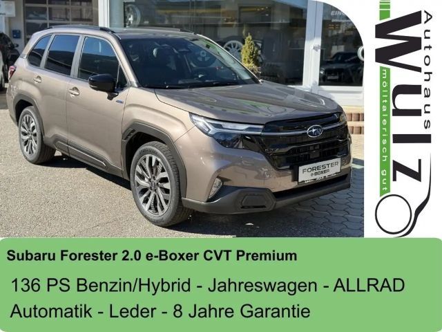 Subaru Forester AWD Premium e-Boxer e-Boxer