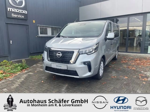 Nissan Primastar L1H1 Tekna dCi 170