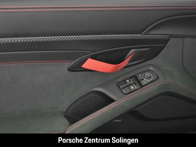 Porsche Cayman 718 RS