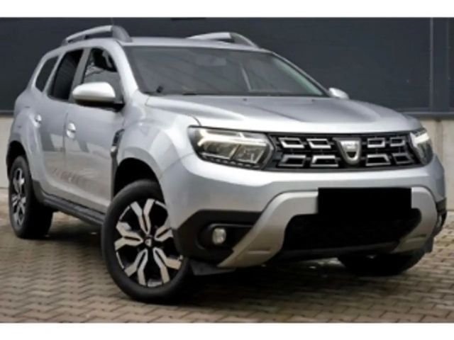 Dacia Duster 4WD II Prestige