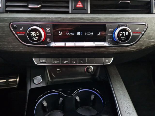 Audi A4 S-Line S-Tronic