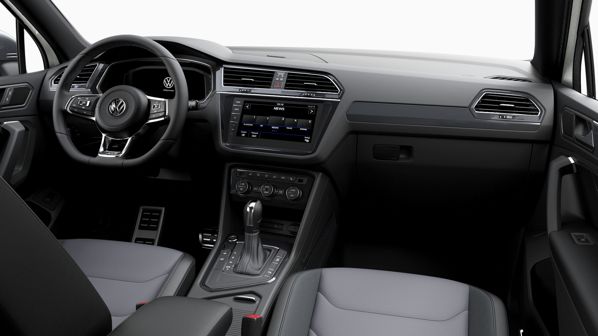 Volkswagen Tiguan 1.5 TSI Allspace DSG R-Line