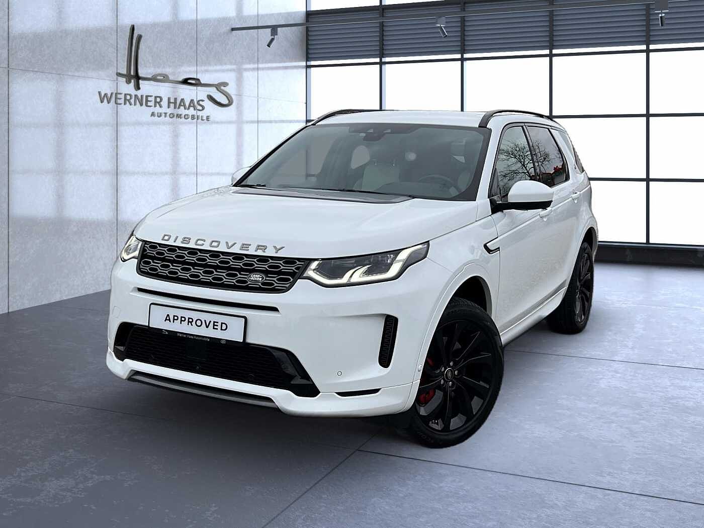 Land Rover Discovery Sport Dynamic R-Dynamic SE