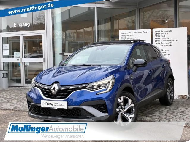 Renault Captur TCe 140