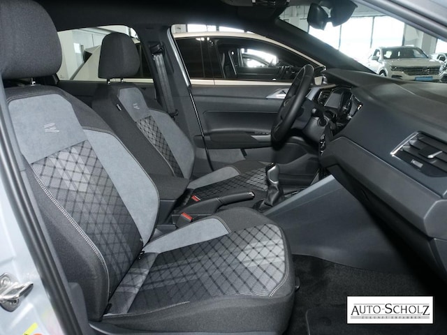 Volkswagen Polo Polo R-Line 1,0 TSI Navi Matrix KESSY virtual
