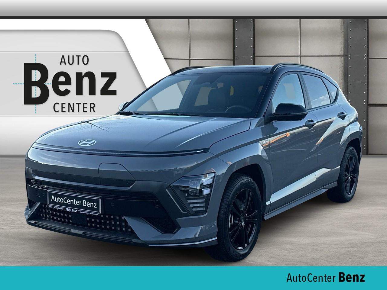 Hyundai Kona 2WD Electric N Line