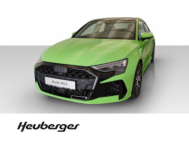 Audi RS3 Quattro S-Tronic Sedan