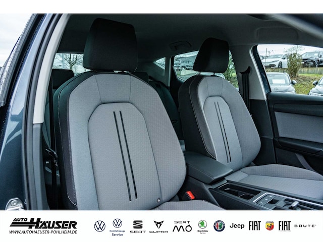 Seat Leon 1.5 eTSI DSG