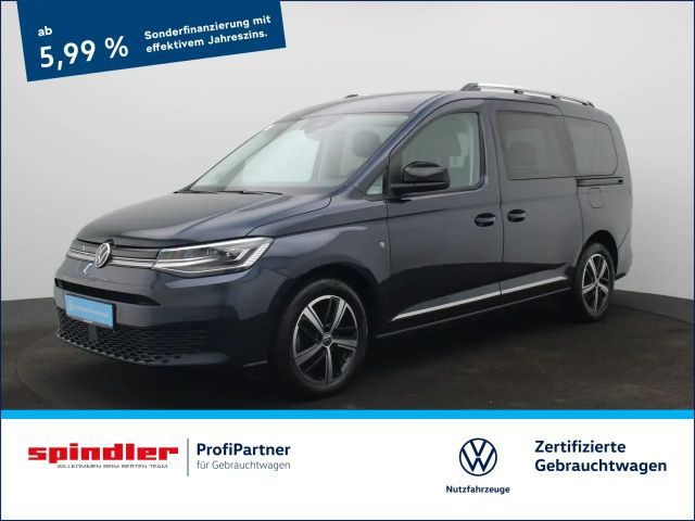 Volkswagen Caddy DSG Style