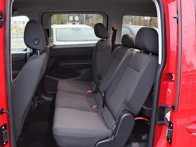 Volkswagen Caddy 1.5 TSI Maxi