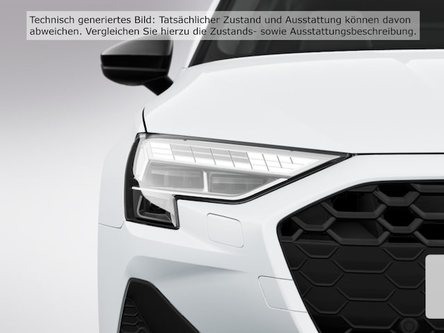 Audi A3 Quattro S-Tronic Sportback