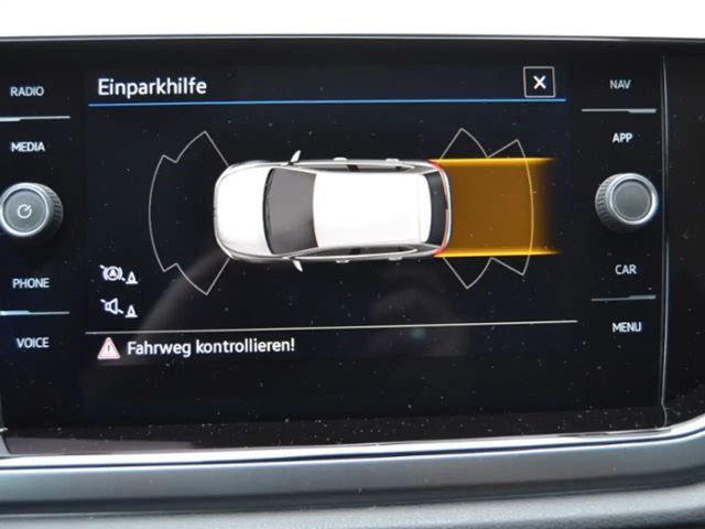 Volkswagen Polo 1.0 TSI