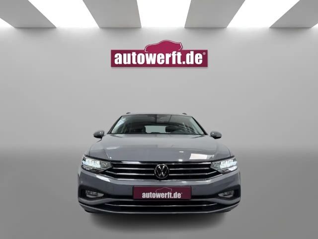 Volkswagen Passat 2.0 TDI DSG Variant