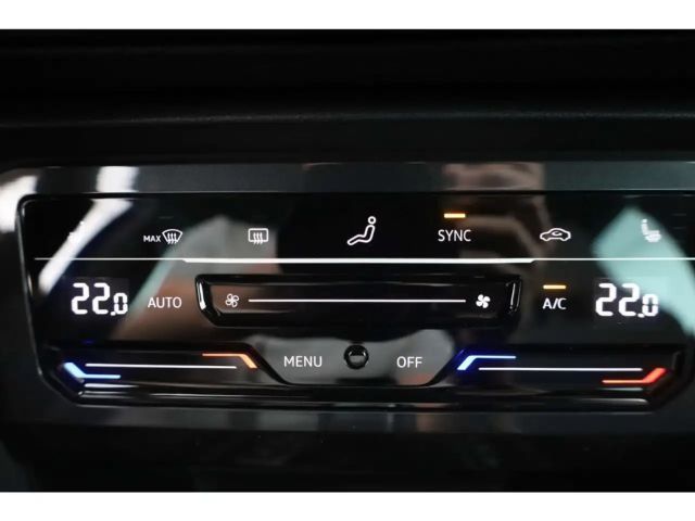 Volkswagen Tiguan 2.0 TSI DSG