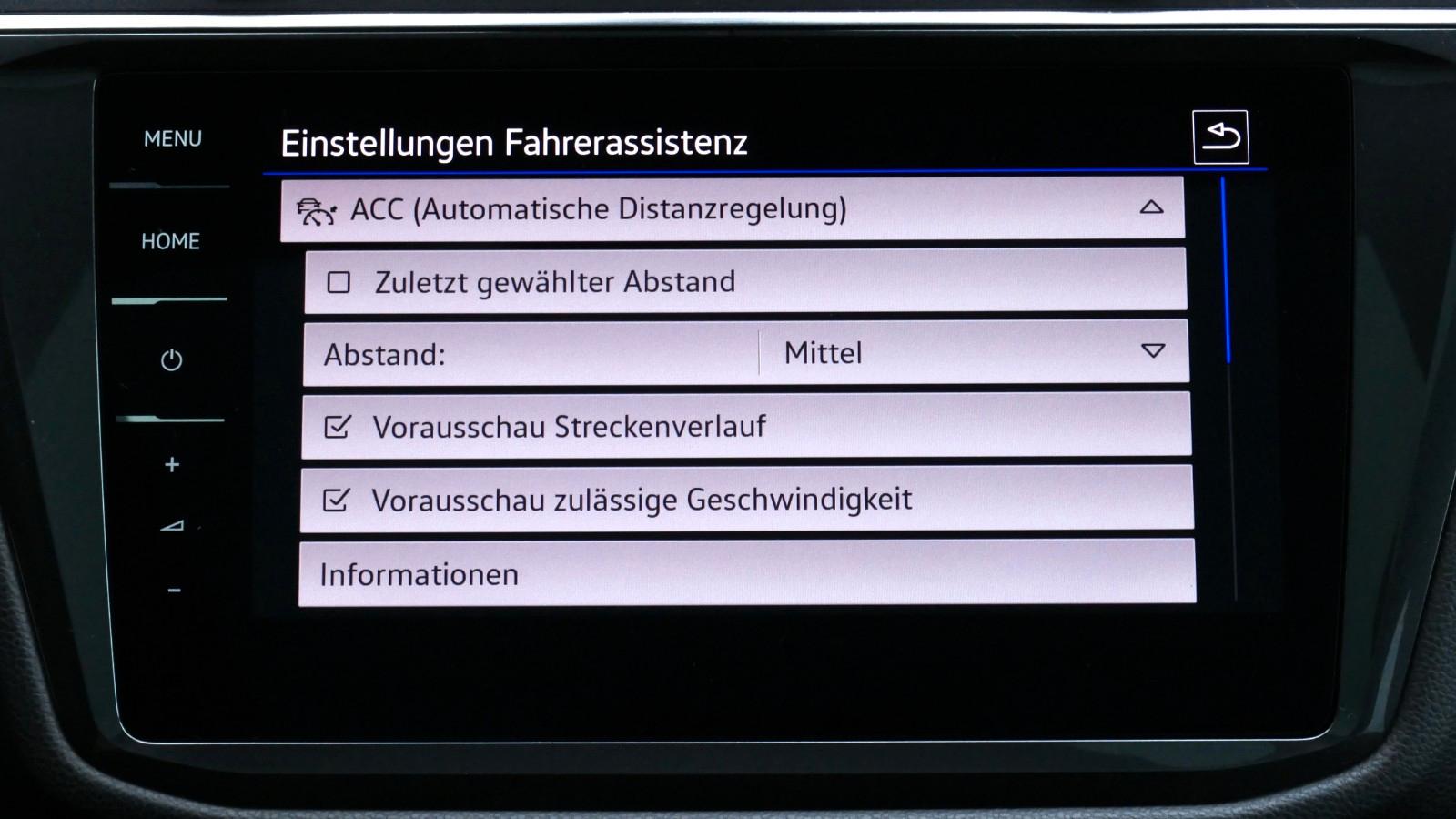 Volkswagen Tiguan Allspace IQ.Drive R-Line