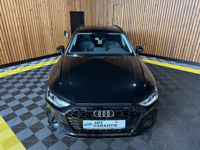 Audi A4 Avant S-Line