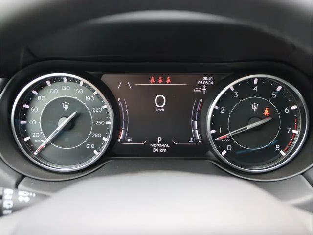 Maserati Levante Modena