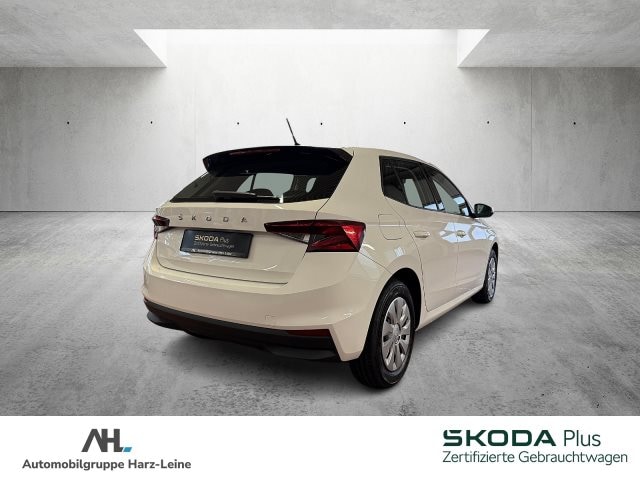 Skoda Fabia 1.0 TSI