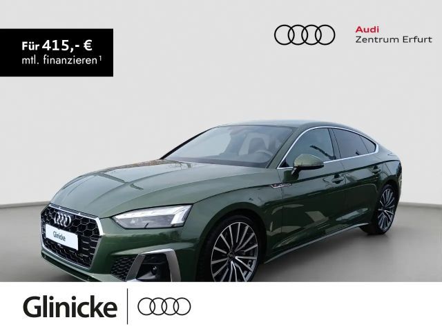 Audi A5 45 TFSI Quattro S-Line S-Tronic