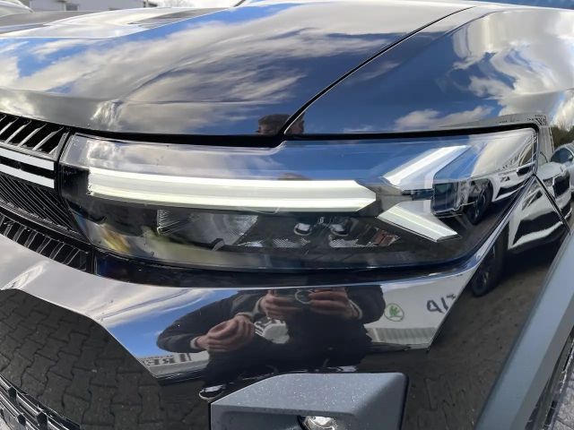 Dacia Bigster Hybrid 155