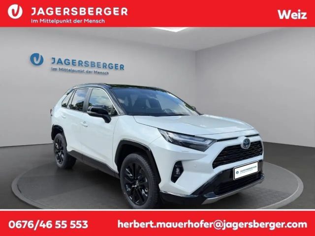 Toyota RAV4 Hybride Style