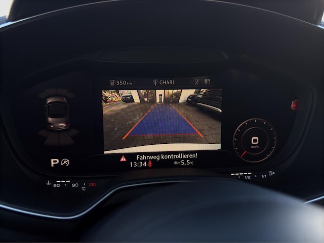 Audi TTS Quattro Roadster S-Tronic