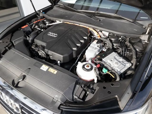 Audi A6 50 TFSI Avant Hybride Quattro