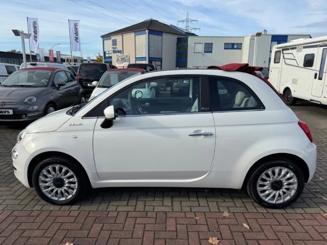 Fiat 500C Dolcevita