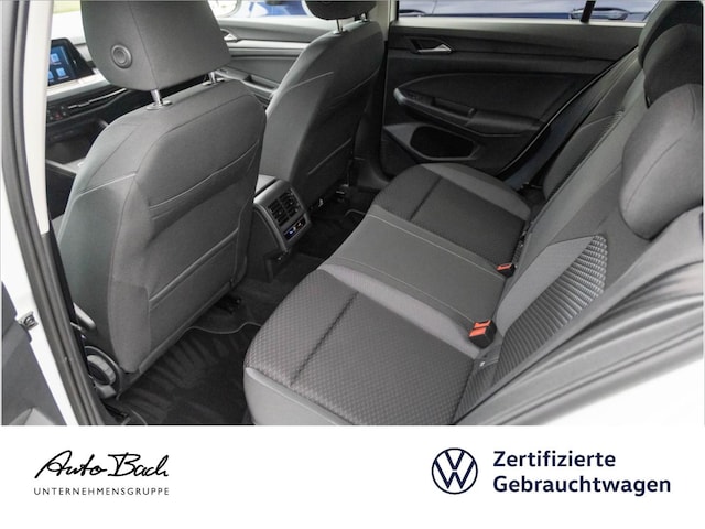 Volkswagen Golf 1.5 eTSI DSG Golf VIII