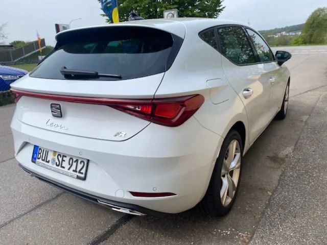 Seat Leon 1.5 eTSI FR-lijn