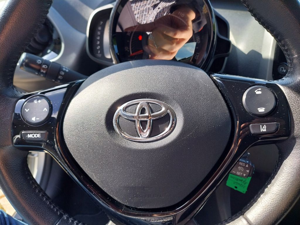 Toyota Aygo 5-deurs Team D