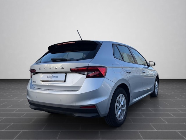 Skoda Fabia 1.0 TSI Selection