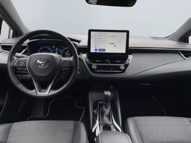 Toyota Corolla Hybride Team D Technik