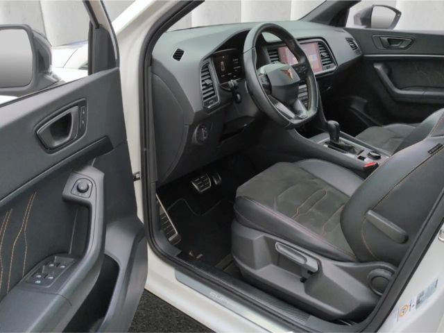 Cupra Ateca 4Dr. 300PS*Schalensitze 360°Kam DCC 19*Alu