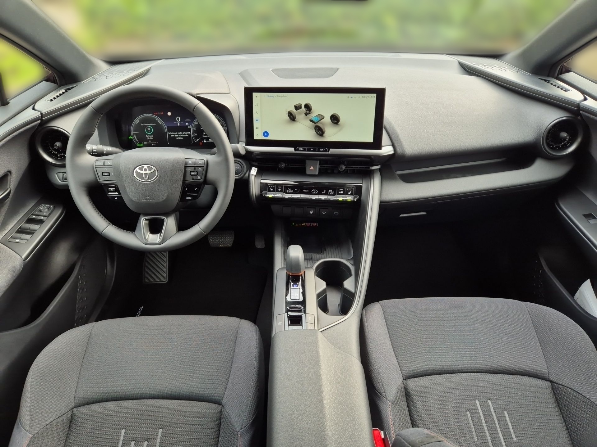 Toyota C-HR 5-deurs Team D Technik