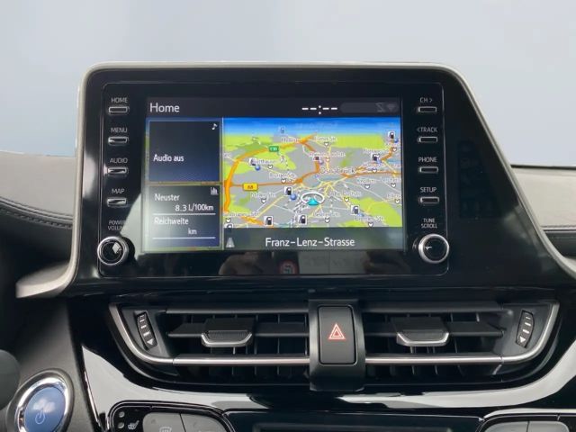 Toyota C-HR Business Hybride