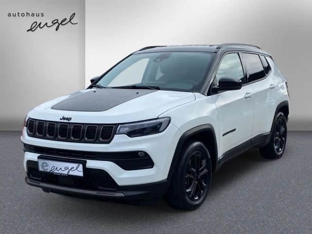 Jeep Compass 4xe