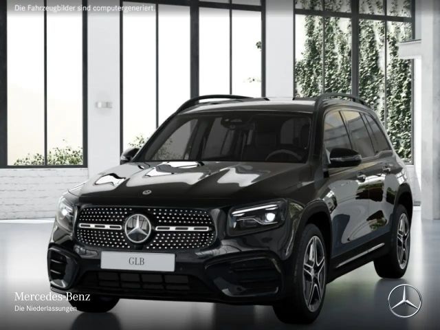 Mercedes-Benz GLB 200 AMG Line GLB 200 d