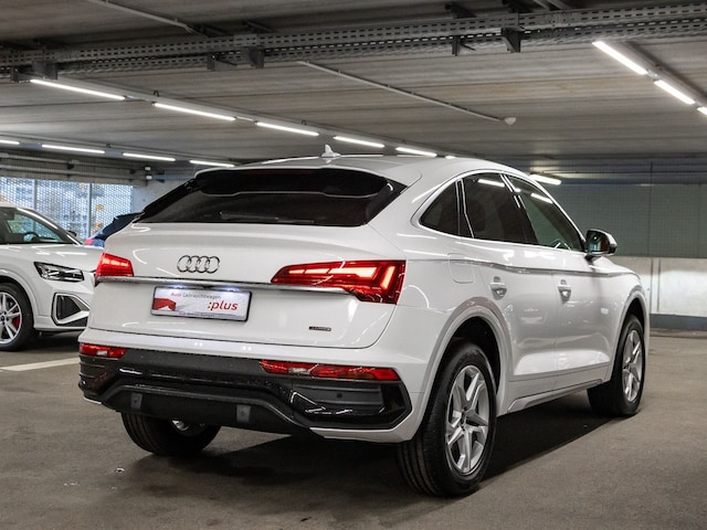 Audi Q5 40 TFSI Quattro S-Tronic Sportback