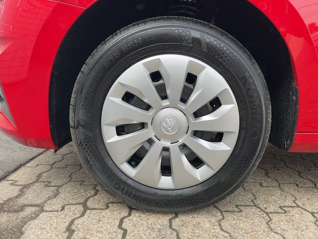 Skoda Fabia 1.0 MPI DAB+LED+PDC