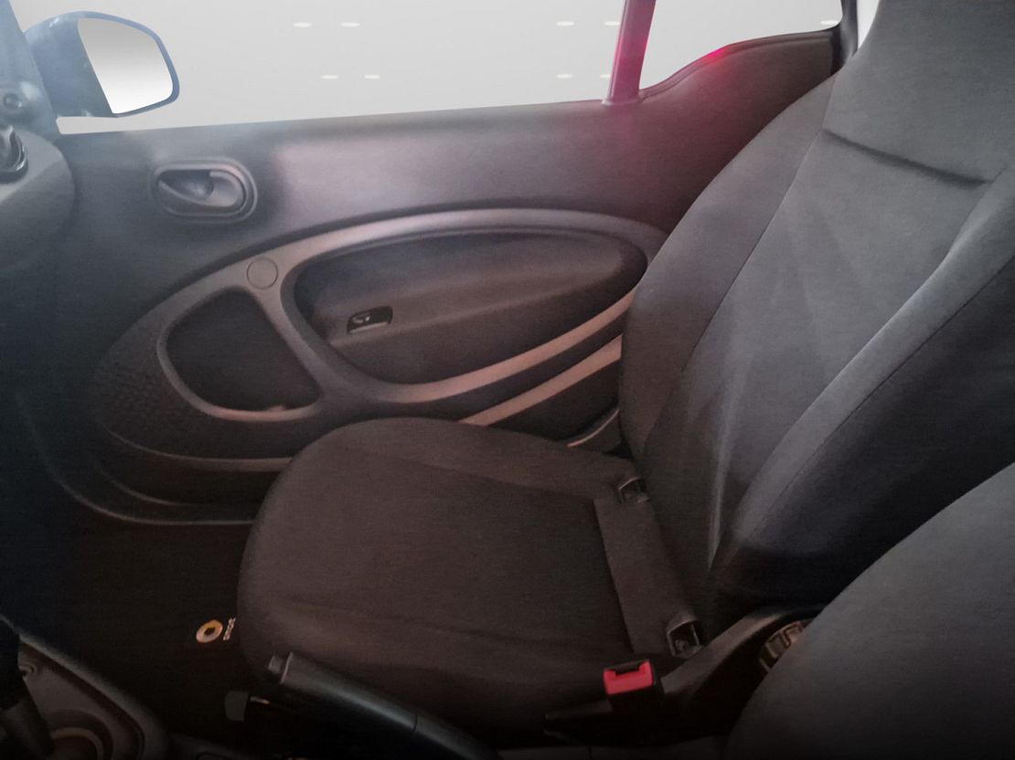 Smart EQ fortwo Coupe