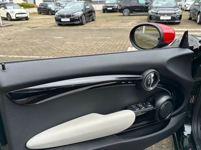 MINI John Cooper Works Cabrio John Cooper Works +Akt.Temp +Hifi h/k +RFK +App