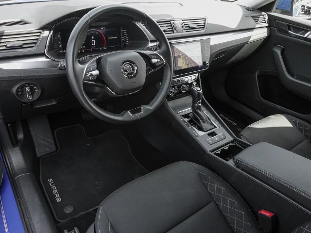 Skoda Superb 2.0 TDI Active Combi